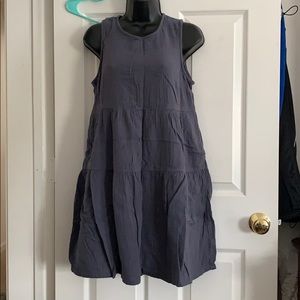 Dress with pockets
